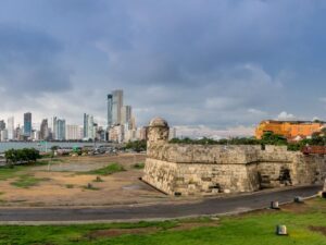 lugares que debes visitar en Cartagena de Indias